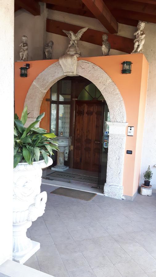 Hotel Armida Castenedolo Exterior foto